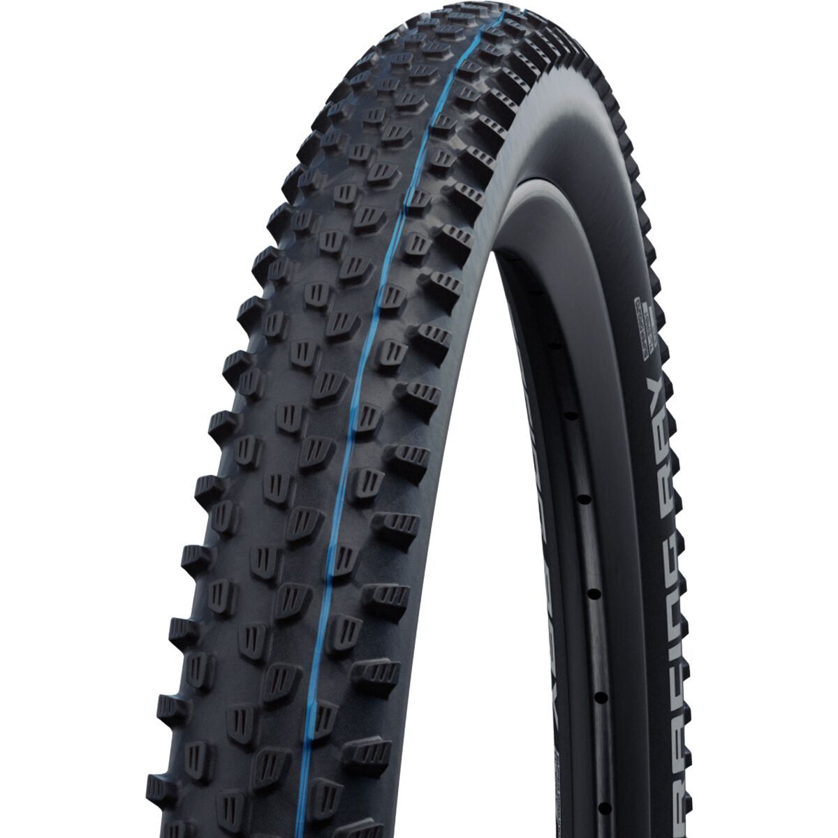 Schwalbe Schwalbe Racing Ray Performance Tubeless Tire - 29in Black, TwinSkin Addix, 29x2.25in