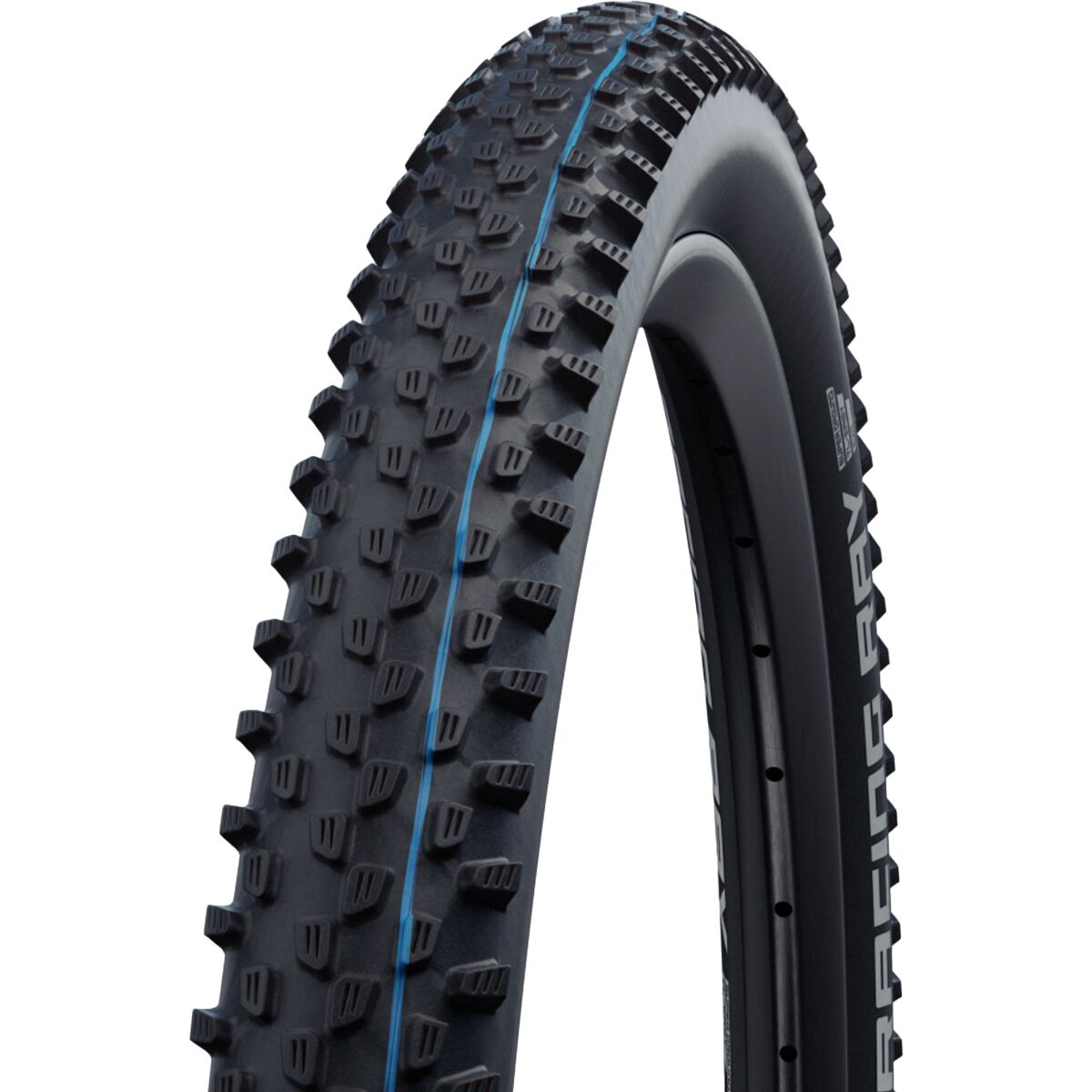 Schwalbe Schwalbe Racing Ray Performance Tubeless Tire - 29in Black, TwinSkin Addix, 29x2.25in
