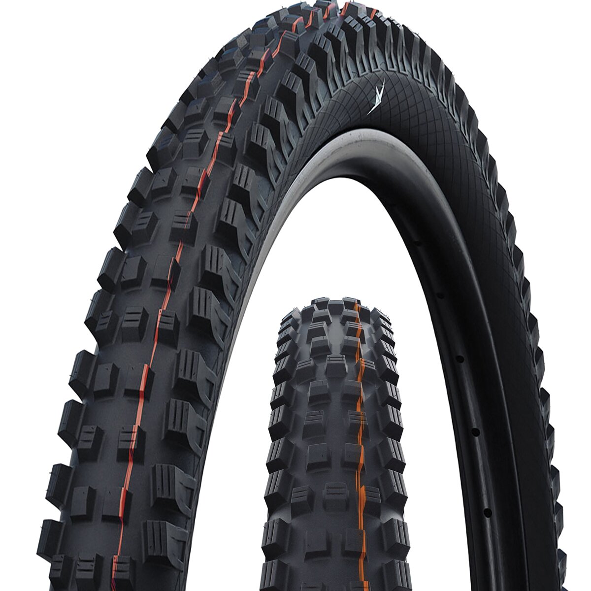 Schwalbe Magic Mary Radial Tire - Reviews, Comparisons, Specs