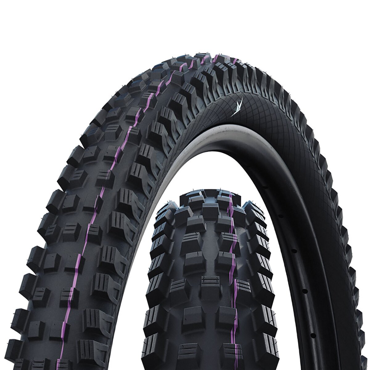 Schwalbe Magic Mary Radial Tire - Reviews, Comparisons, Specs