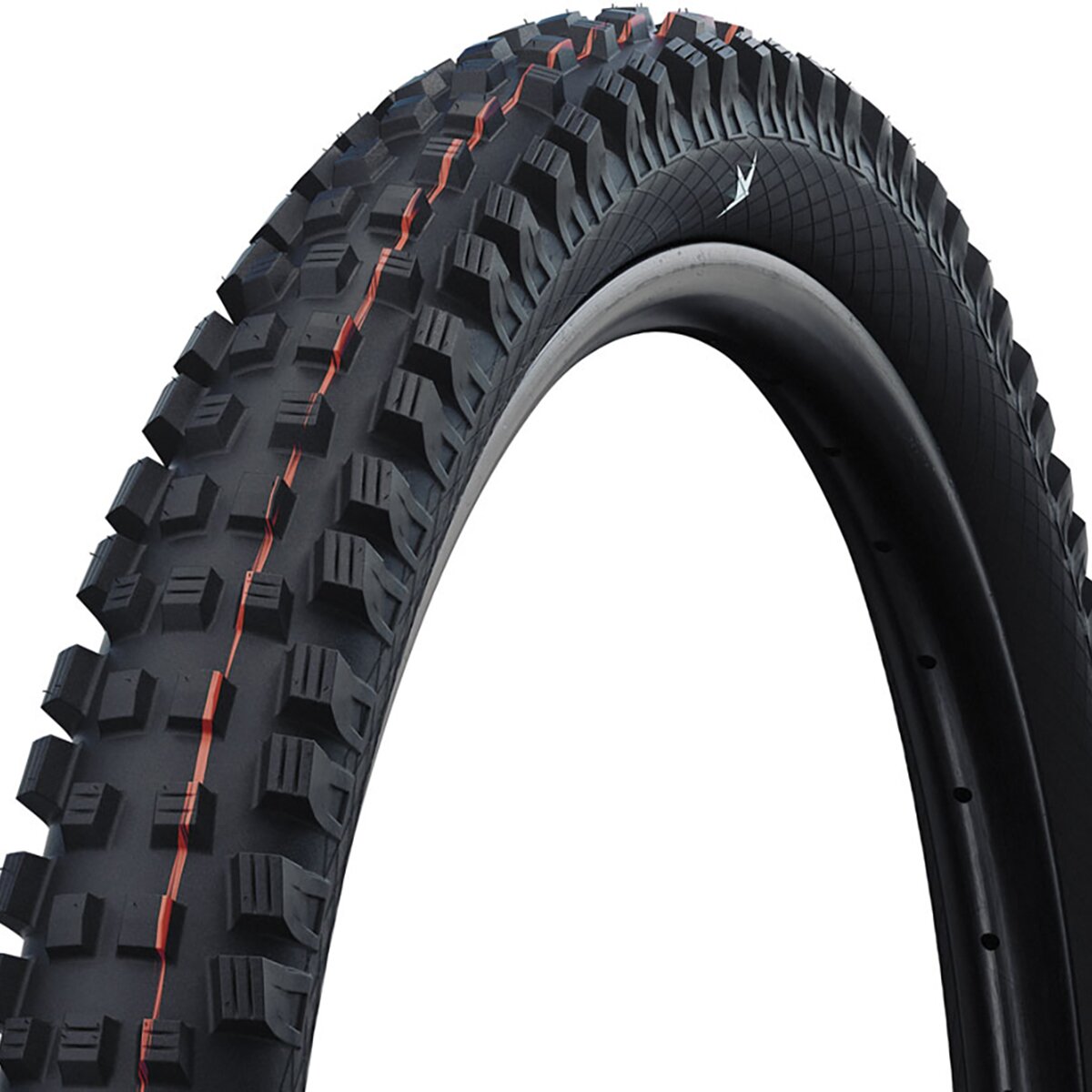 Schwalbe Magic Mary Pro Tubeless Tire - 29in Black, Trail Soft E-50, 29x2.6in