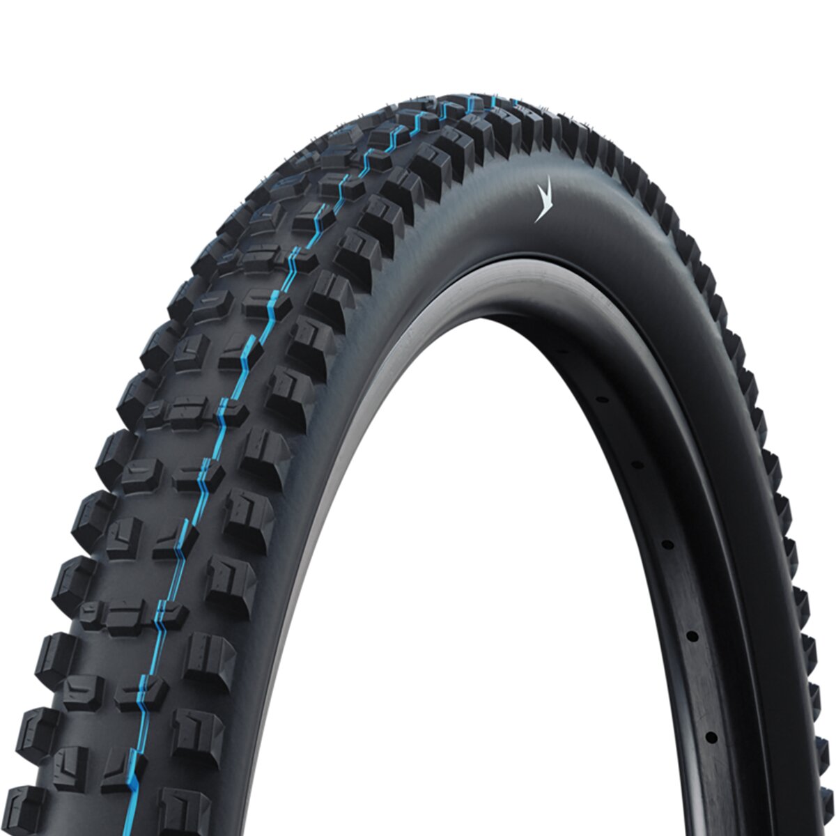 Schwalbe Schwalbe Romy Pro Tubeless Tire - 29in Black, Race MID E-50, 29x2.4in