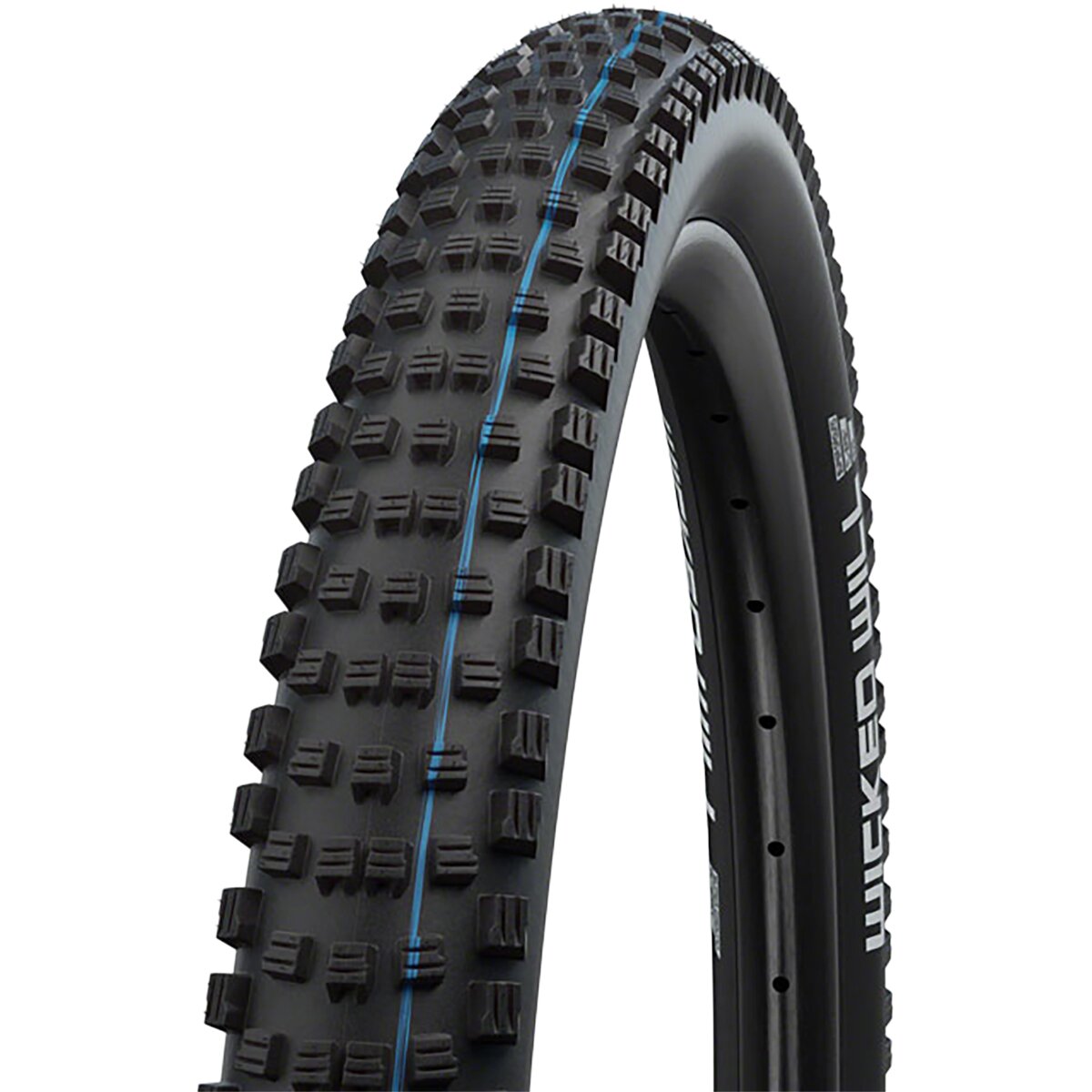 Schwalbe Schwalbe Wicked Will Evolution Tubeless Tire - 29in Black, Super Ground Addix SpeedGrip, 29x2.6in