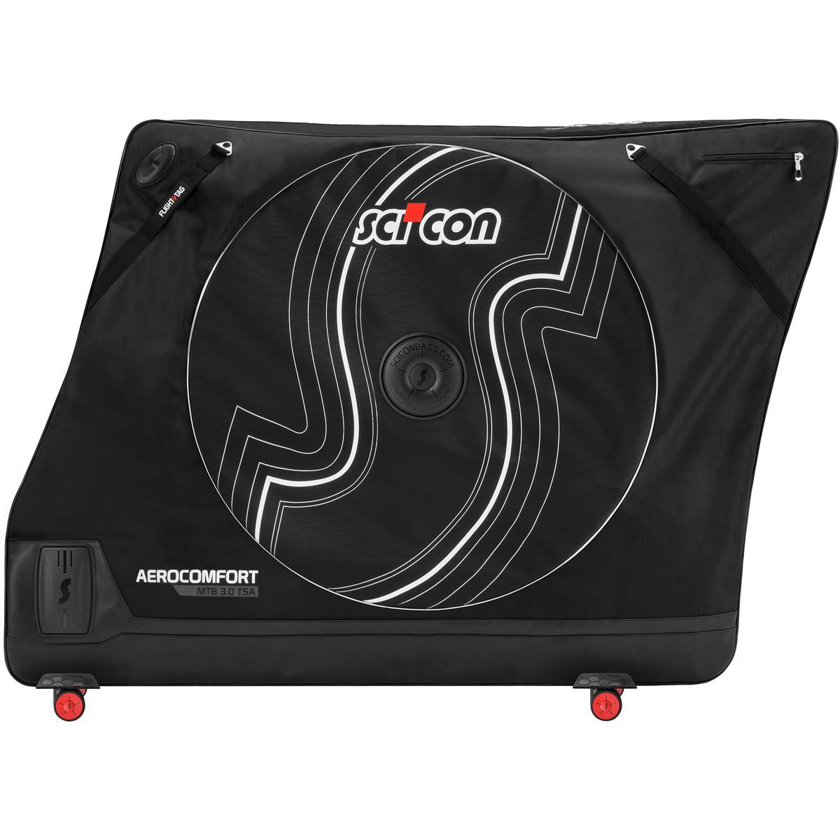 SciCon Aero Comfort 3.0 TSA - MTB