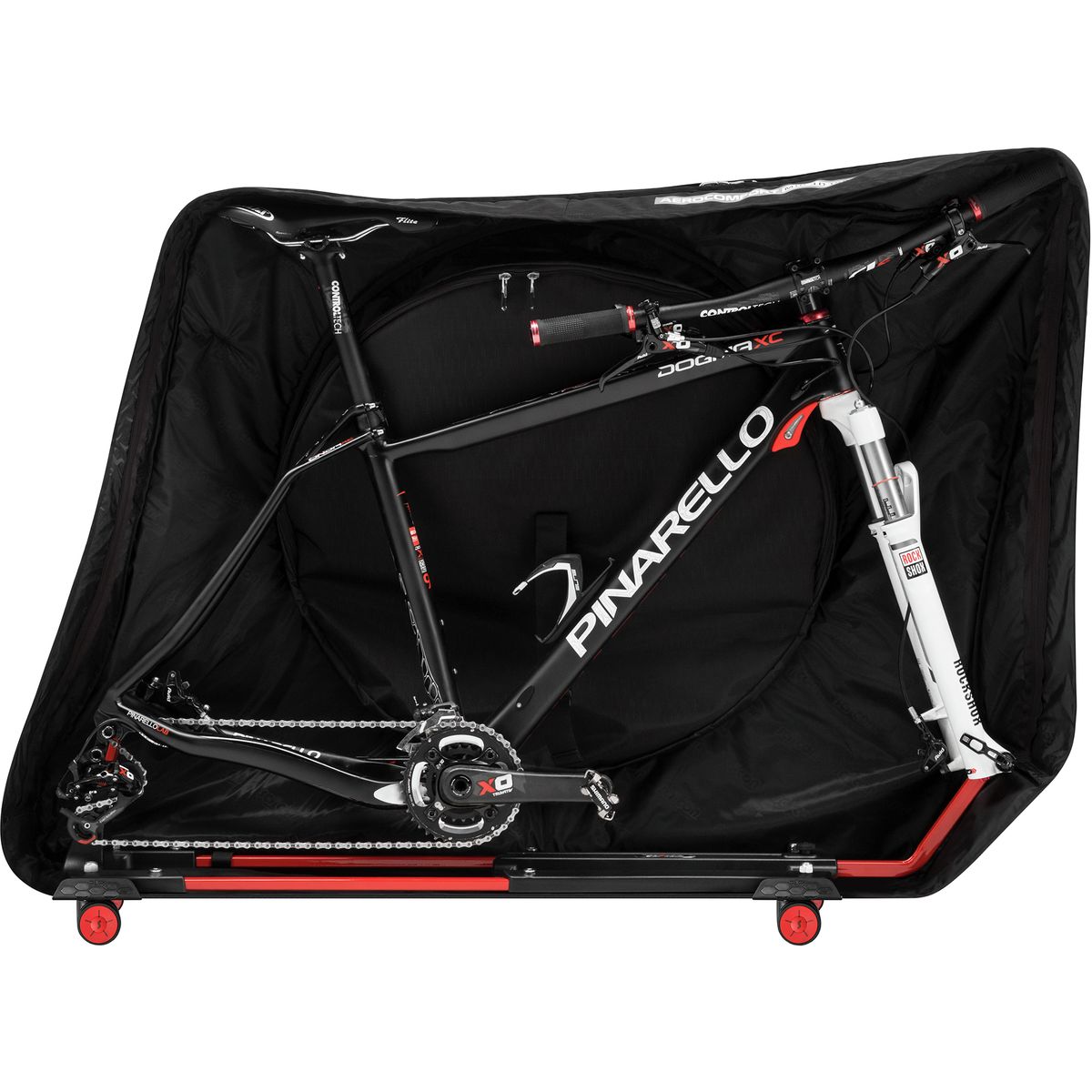 SciCon Aero Comfort 3.0 TSA - MTB - Accessories