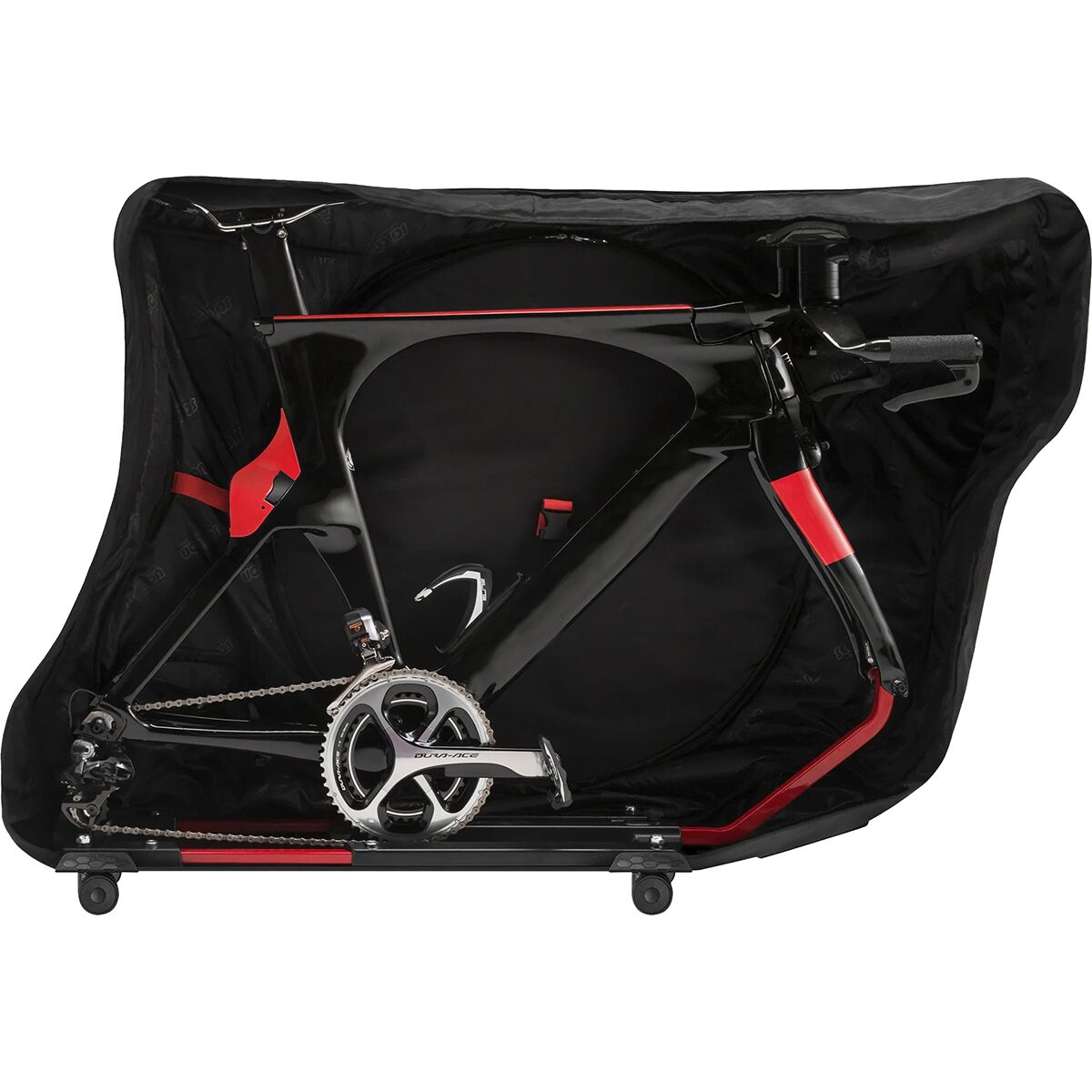 SCICON AEROCOMFORT Triathlon 輪行ケース SciCon Aerocomfort 3.0 TSA Triathlon Case - Accessories