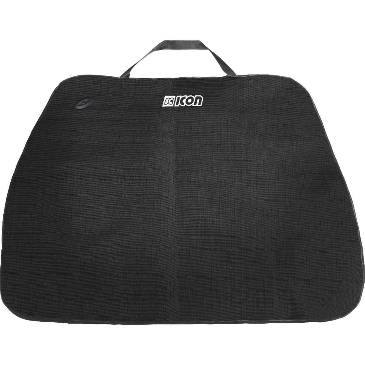 Scicon SciCon Travel Basic Bike Bag Black, One Size