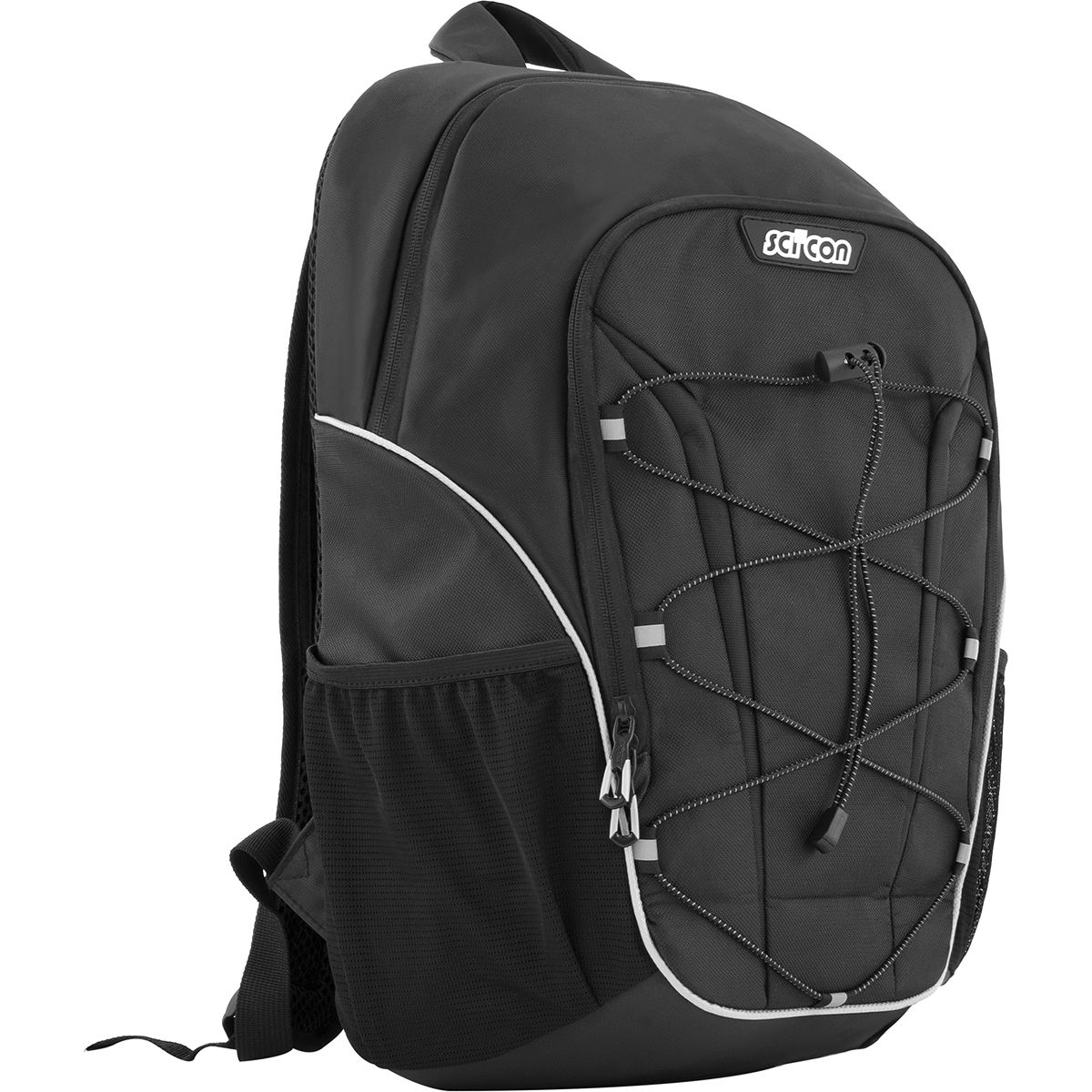 Scicon SciCon Sport 25L Backpack Black, 25L