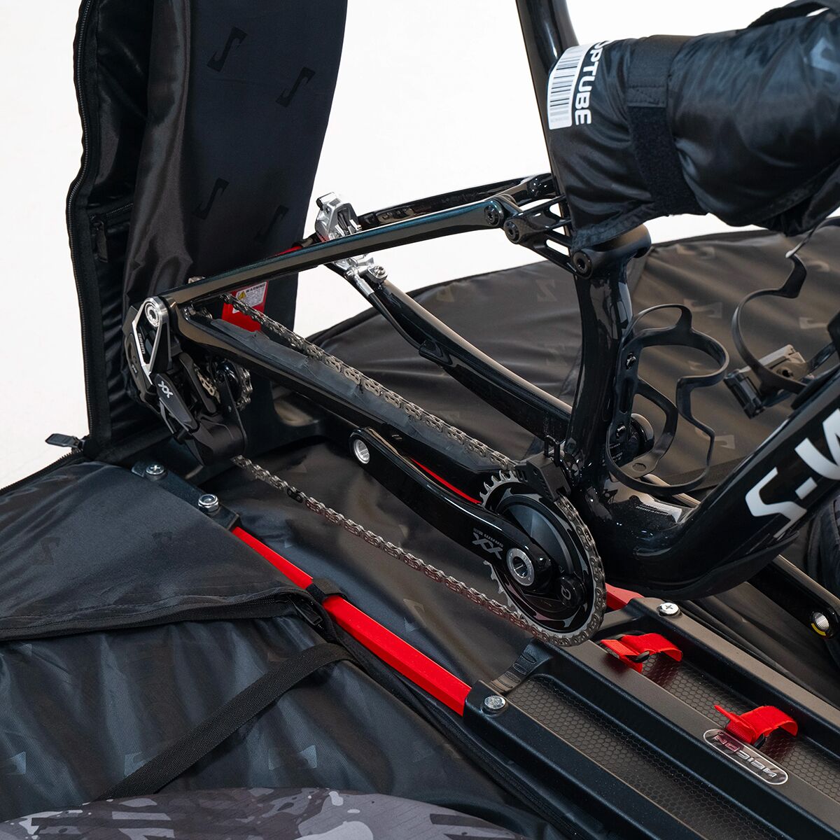 その他 輪行袋 シーコン SCICON AEROCOMFORT MTB TSA MY19