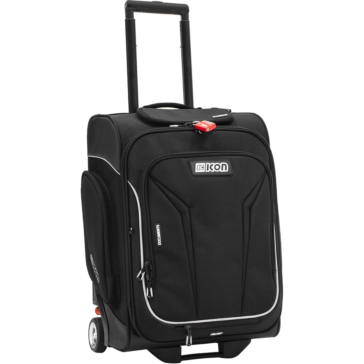 Scicon SciCon Cabin Trolley Black, One Size