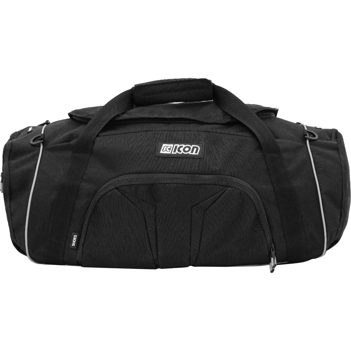 SciCon Weekend Race Travel Duffel Bag Black, 50L