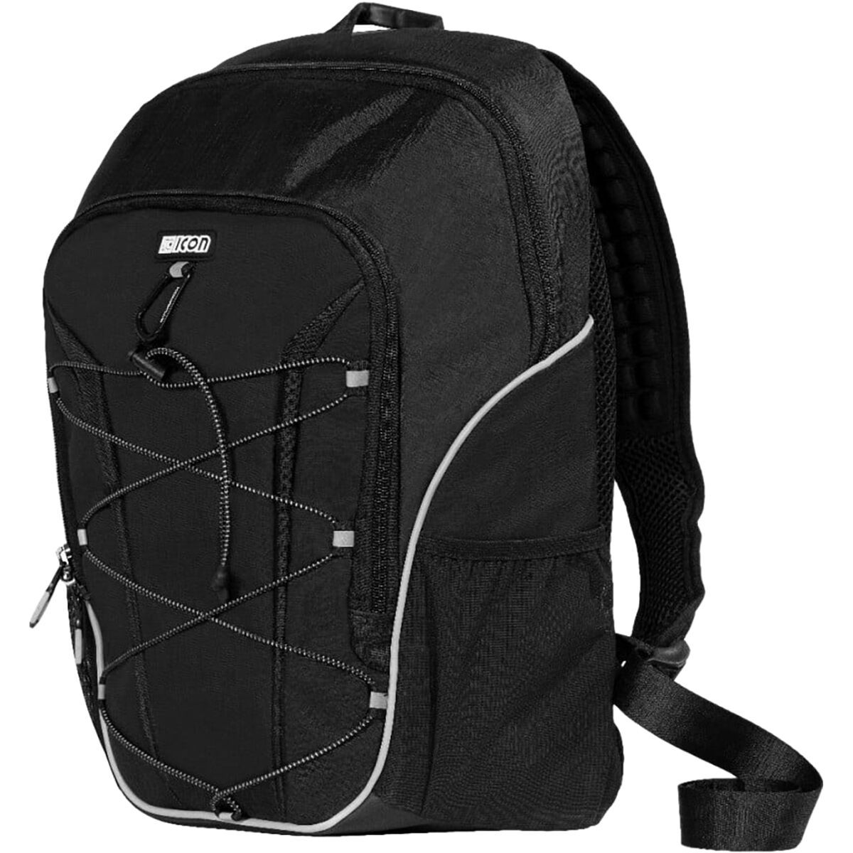 SciCon TDF 25L Backpack Black, One Size