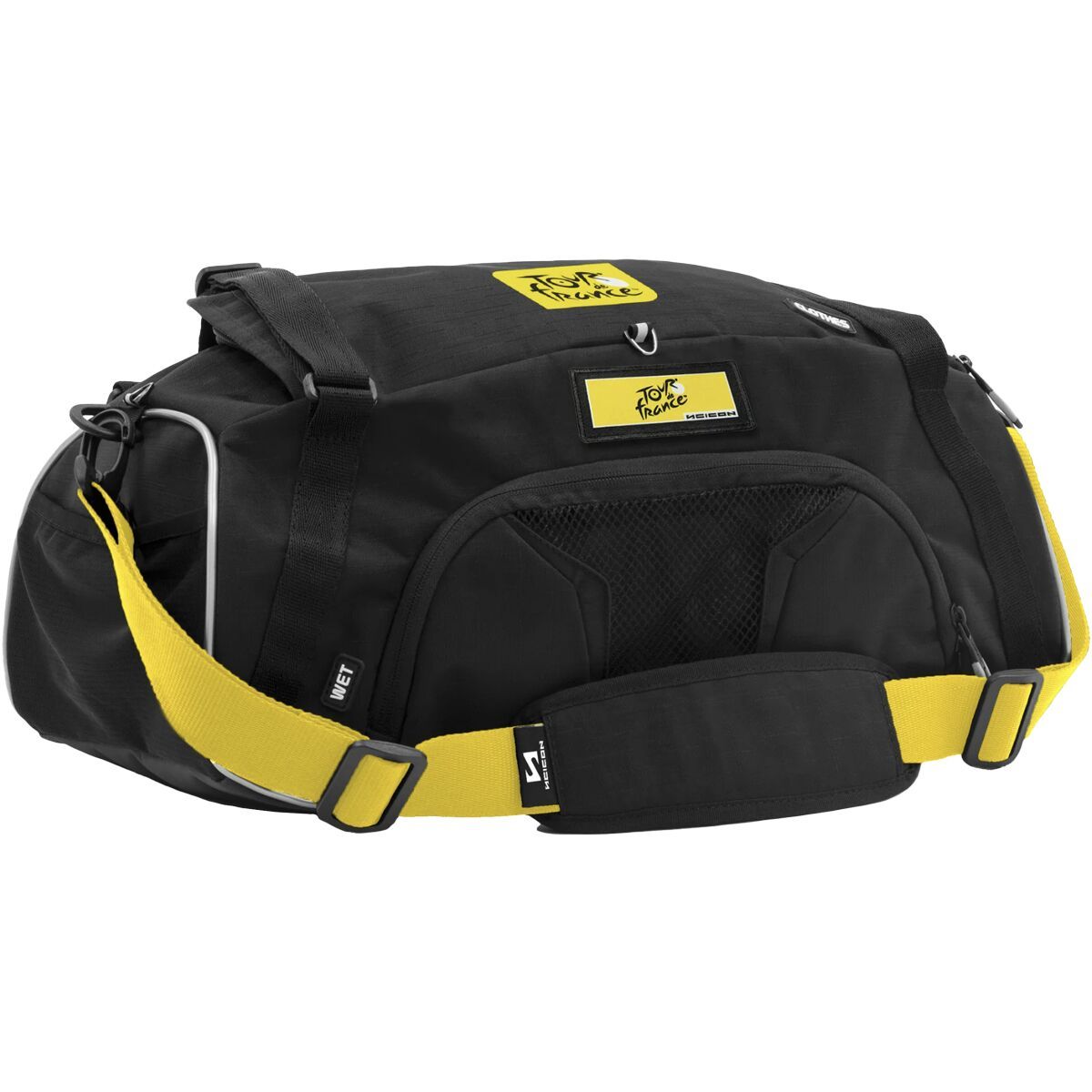 SciCon TDF 25L Duffel Bag Black, One Size