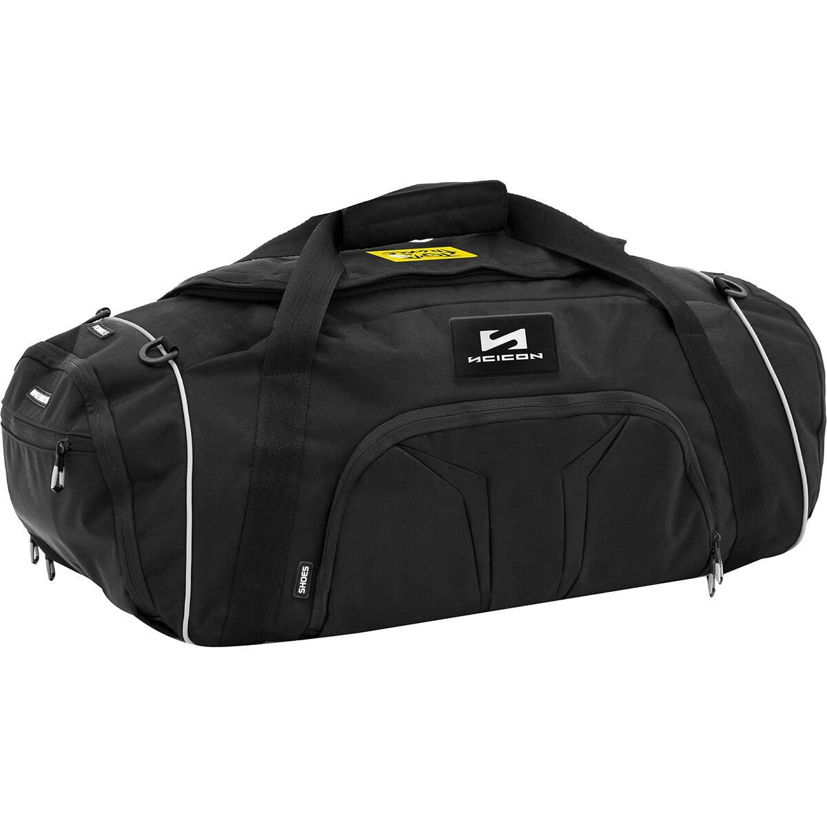 SciCon TDF 50L Duffel Bag Black, One Size