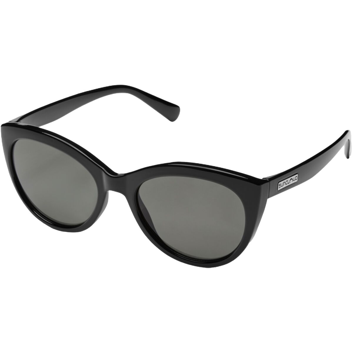 Suncloud Polarized Optics CityScape Sunglasses Black, One Size
