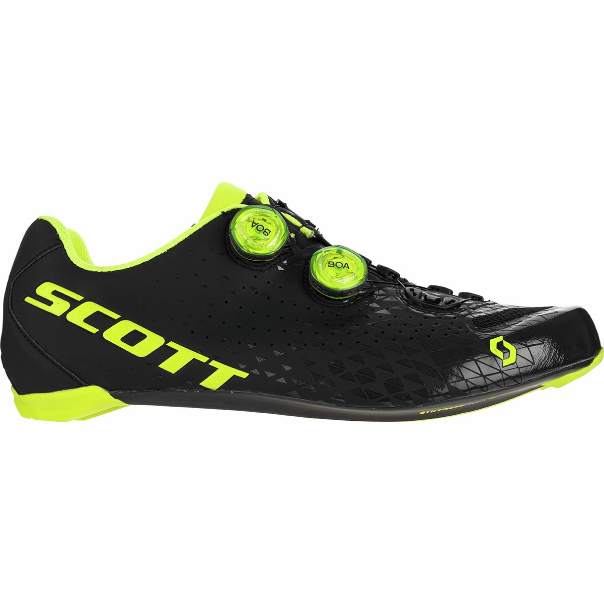 SCOTT - scott road rc ロードバイクシューズ　サイズeu43 us9.5 MATBLAYL.jpg