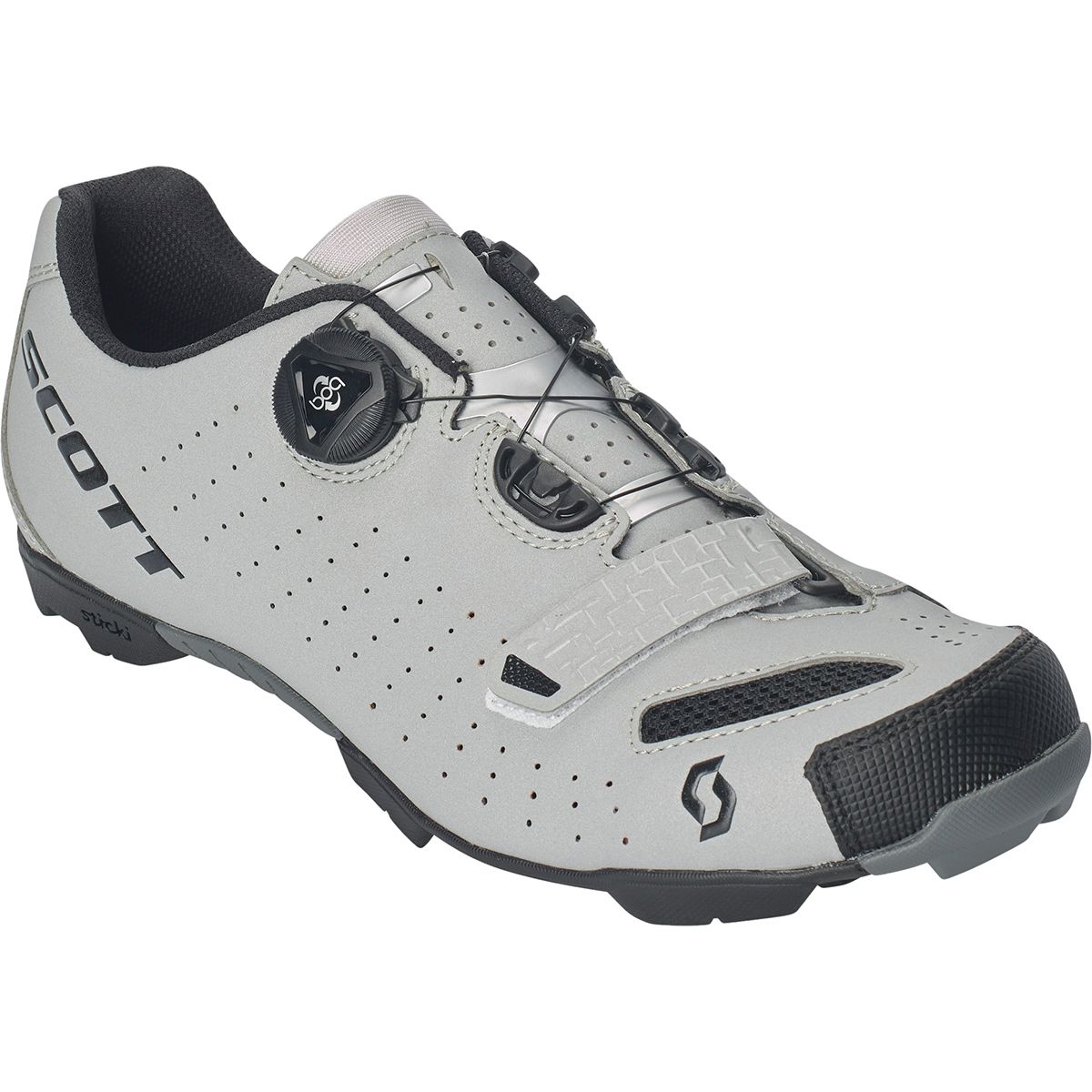 Scott MTB Comp Boa Reflective Cycling Shoe - Men's