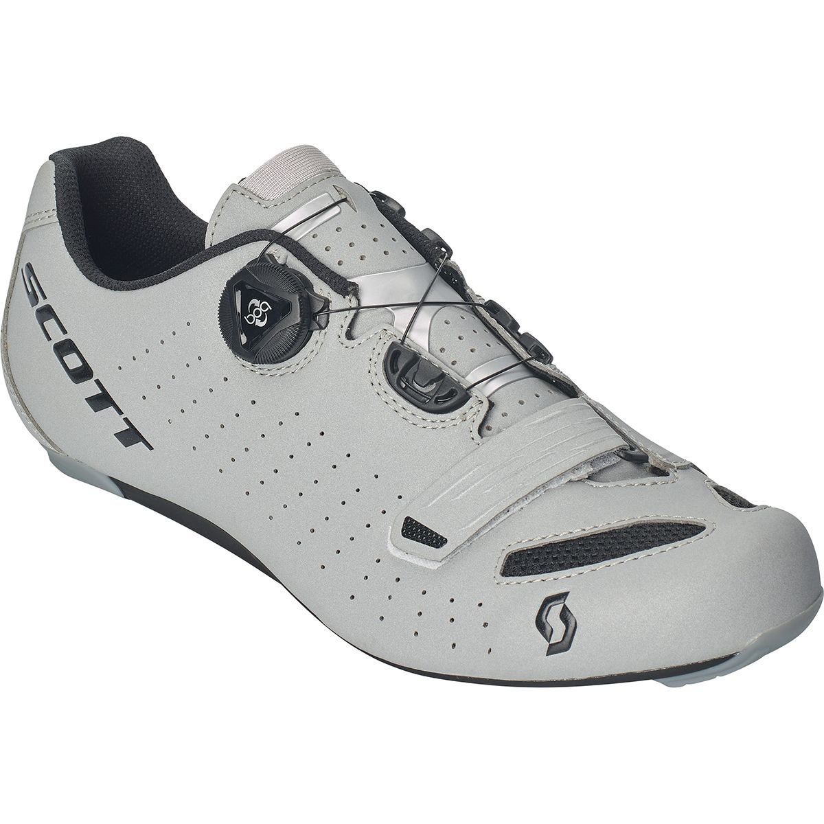 Scott Road Comp Boa Reflective Cycling Shoe - Men's
