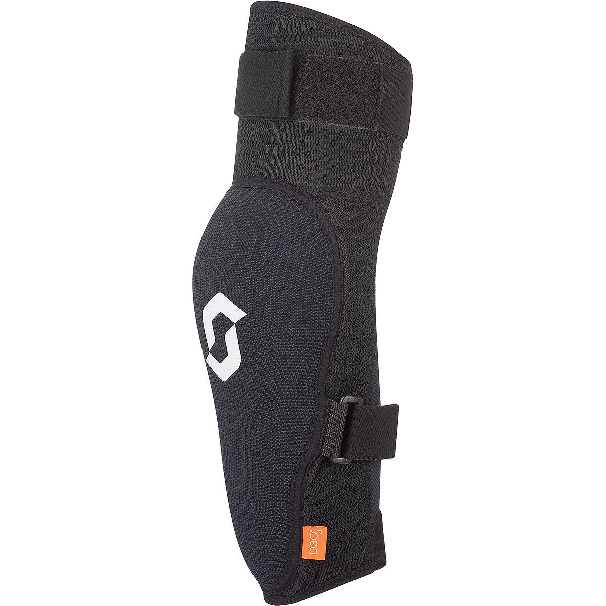 Scott Mission Cycling Elbow Guards Black 