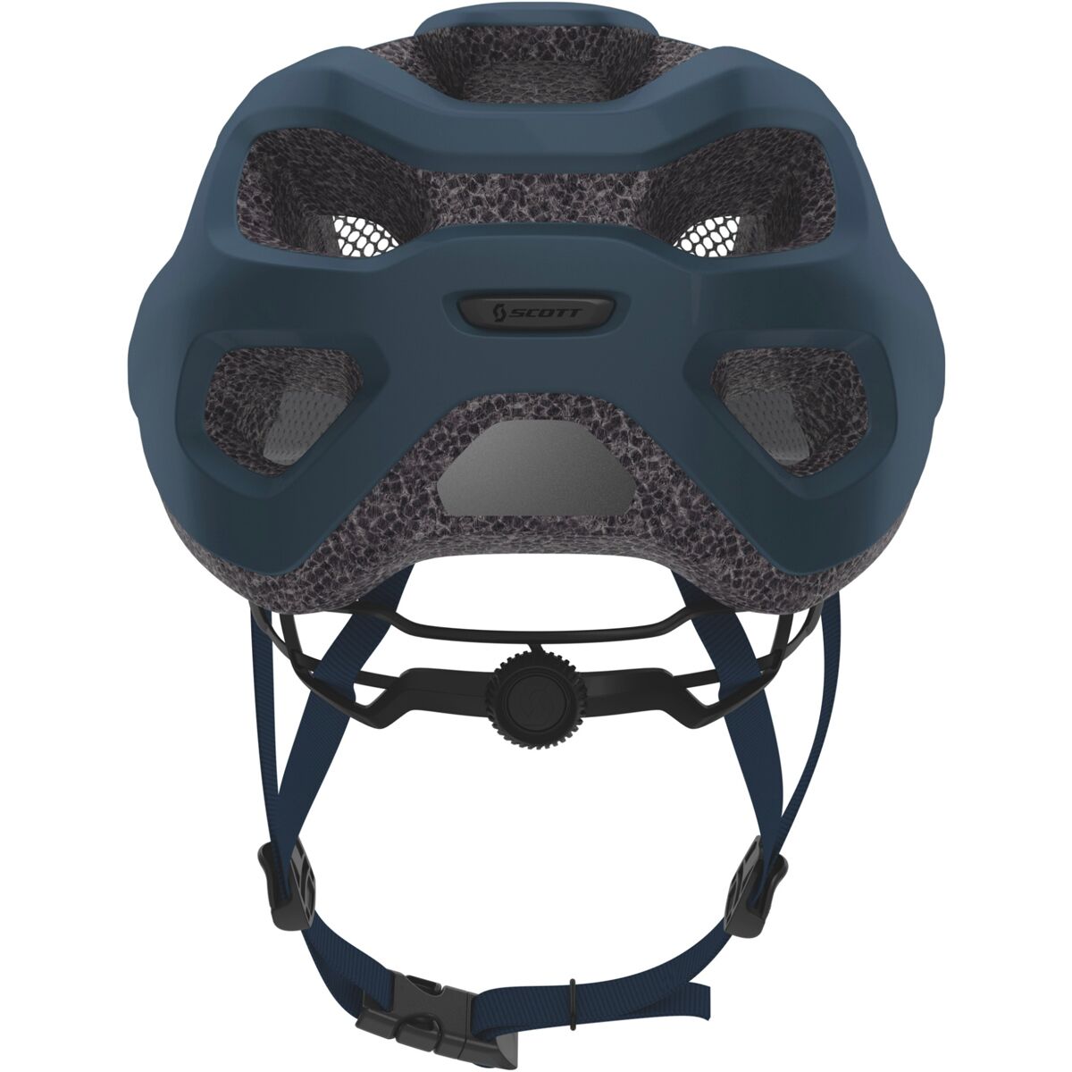 Casque VTT SCOTT Supra Bleu foncé I Fun Sports Cycles