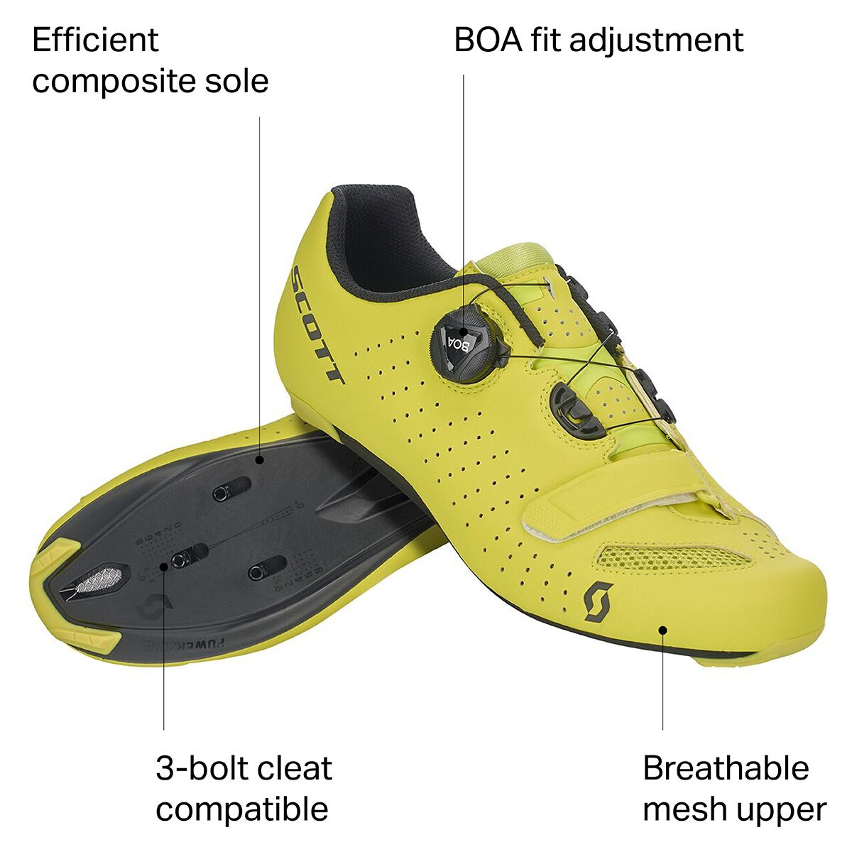 Scarpe scott road deals