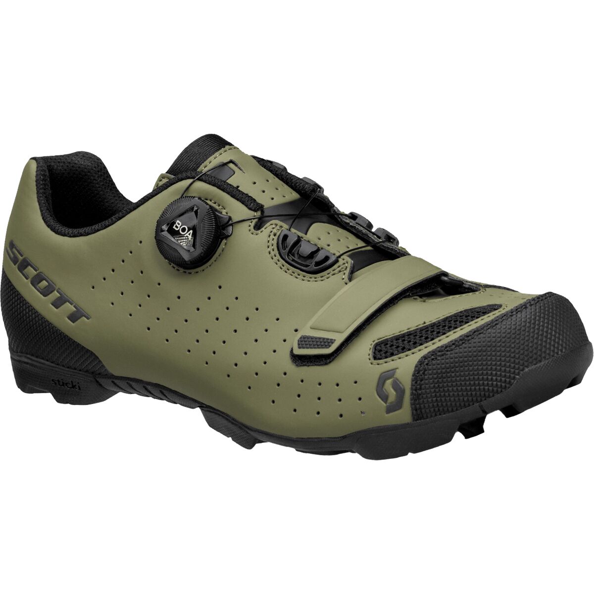 Scott MTB Comp BOA Cycling Shoe - Men display picture 3
