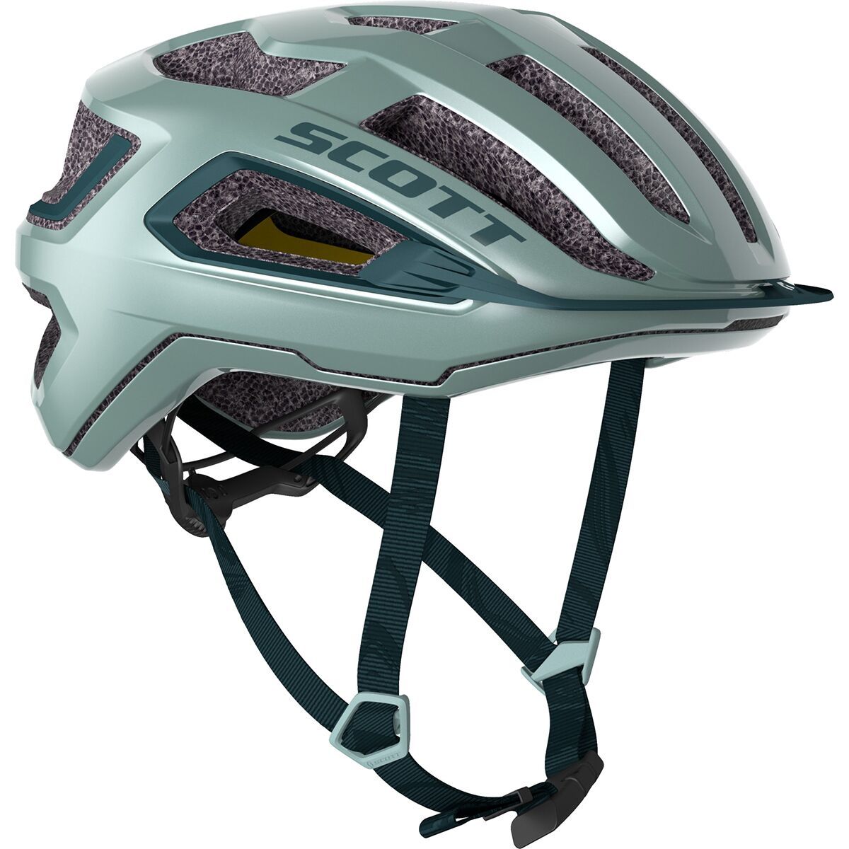 Scott ARX Plus Helmet Mineral Blue, L