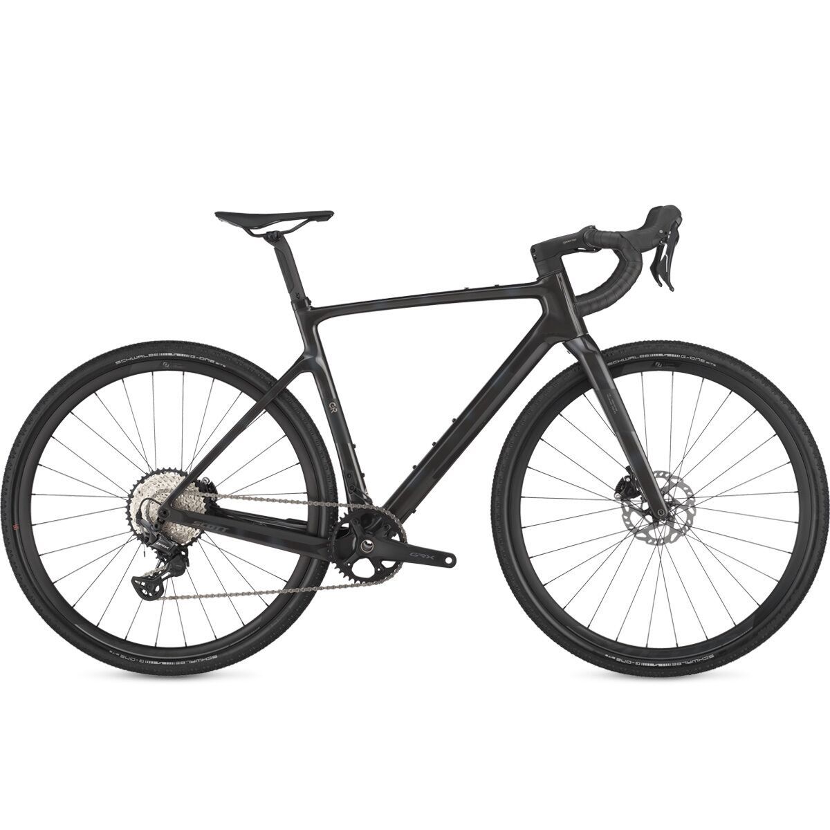 Scott Addict Gravel 40 Gravel Bike - Bikes
