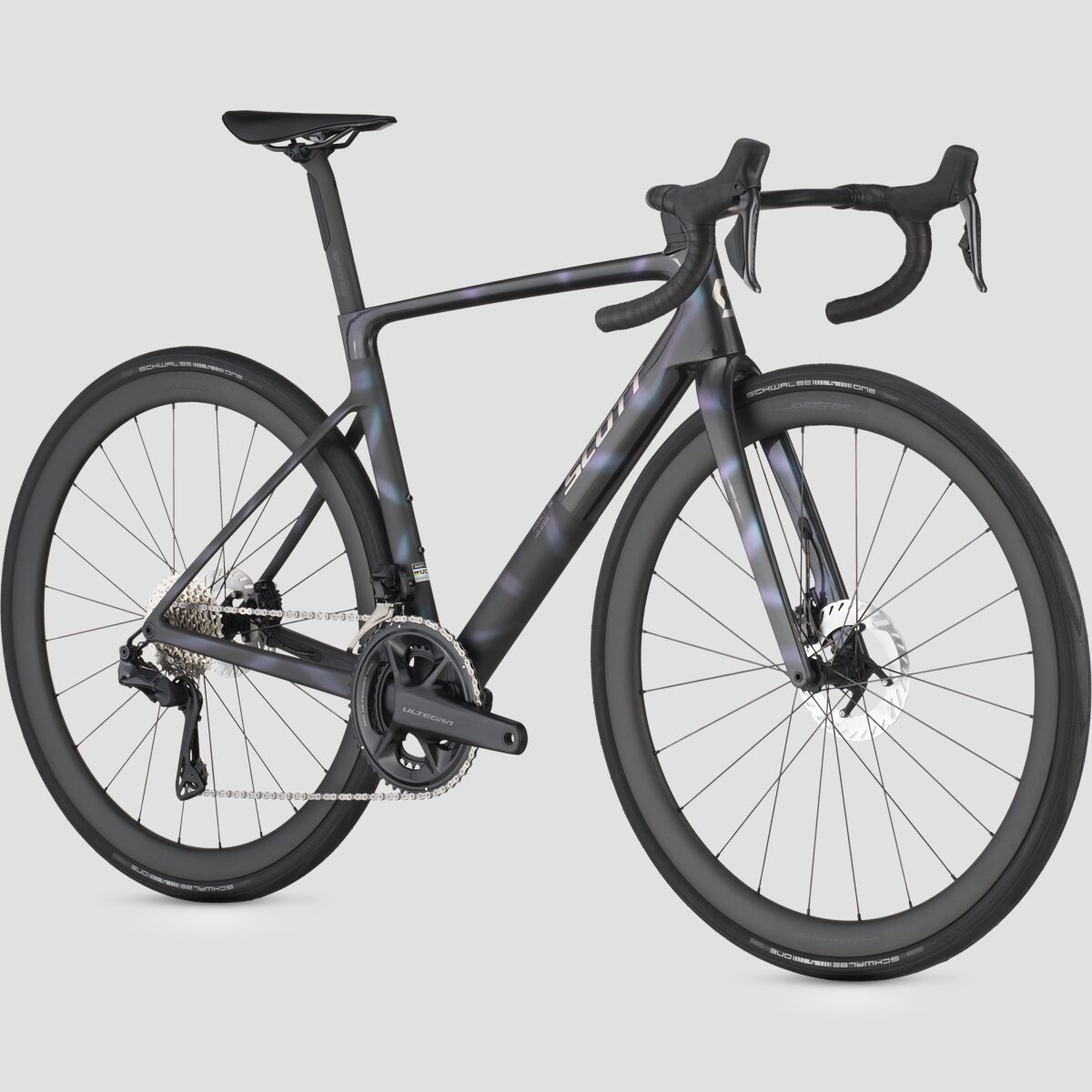 Scott Addict RC 10 Road Bike - Bikes