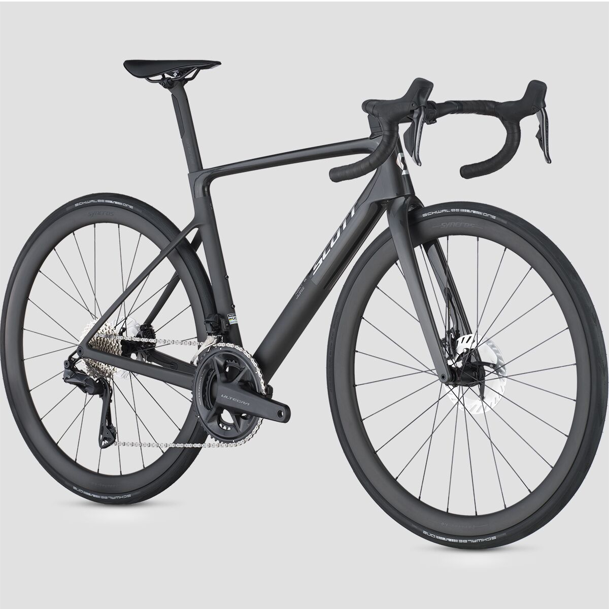 Scott Addict RC 20 Road Bike - Bikes