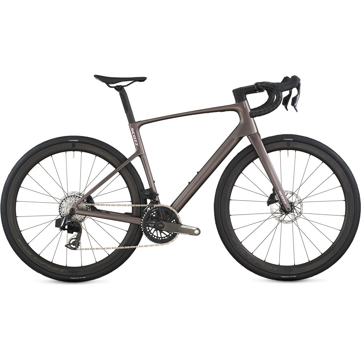 Scott Addict 10 Force AXS Road Bike - Bikes