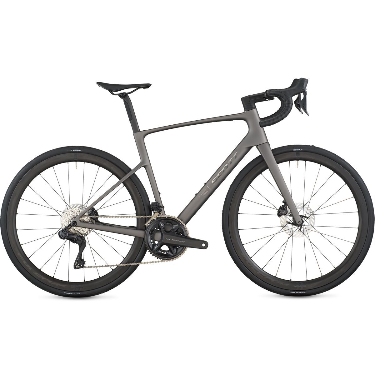 Scott Addict 20 Ultegra Di2 Road Bike - Bikes