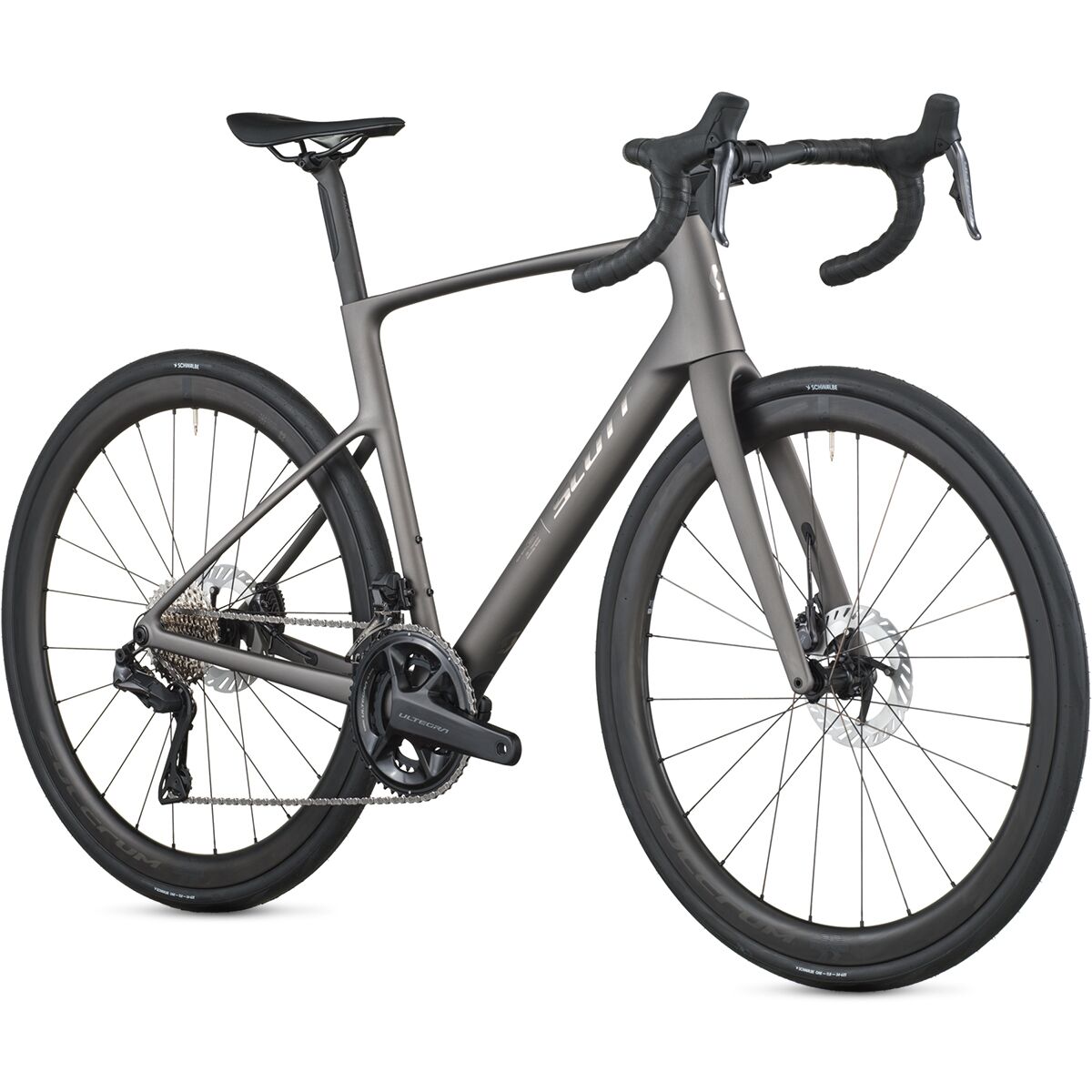 Scott Addict 20 Ultegra Di2 Road Bike - Bikes