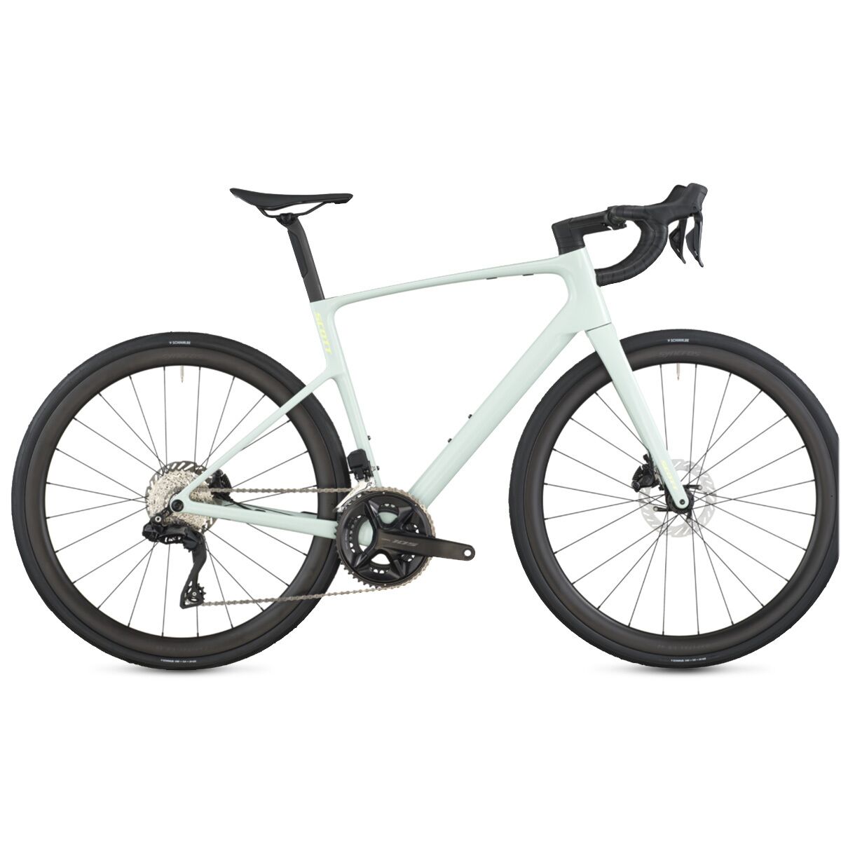 Scott Addict 30 105 Di2 Road Bike - Bikes