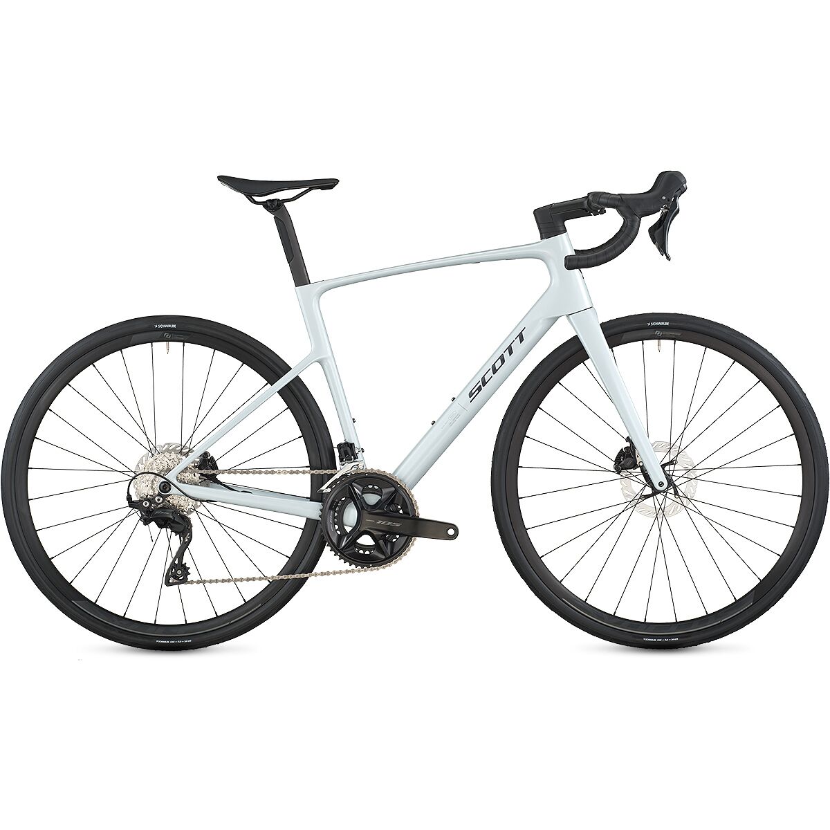 Scott Addict 50 105 Road Bike - Bikes