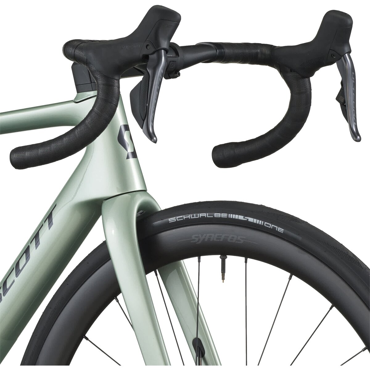 Scott Addict RC 20 Ultegra Di2 Road Bike - Bikes