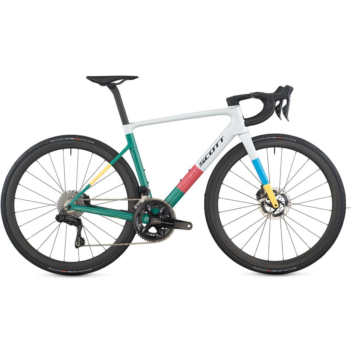 50万以下で手に入る105Di2搭載モデル！SCOTT di2 DURA-ACE ISSUE TEAM ADDICT SCOTT 自転車本体 ADDICT スポーツバイク | 自転車本体