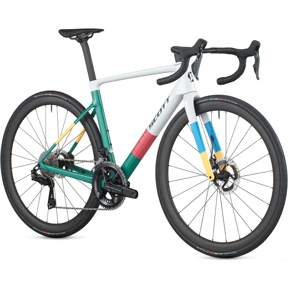 Scott Addict RC Pro Dura-Ace Di2 Road Bike - Bikes