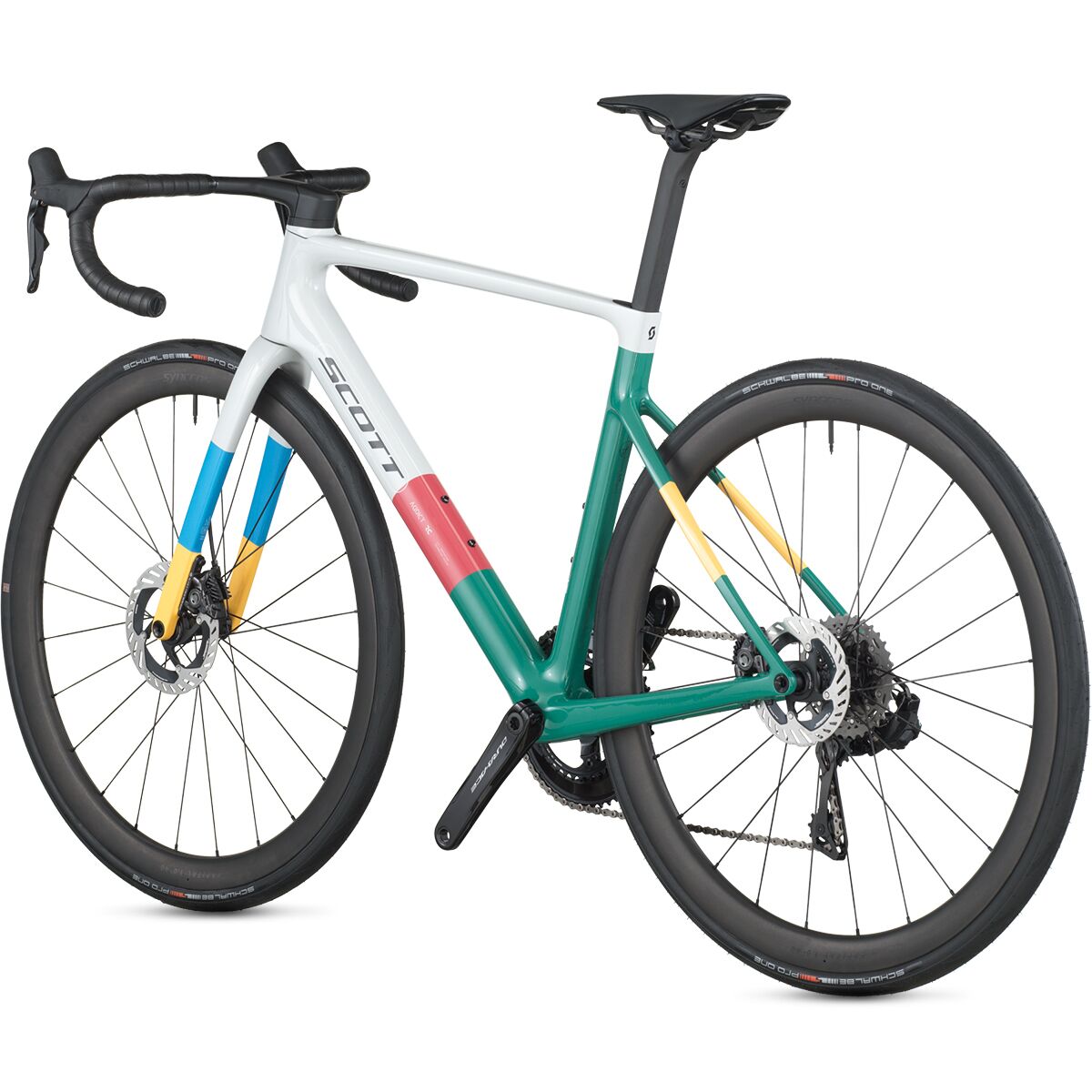 scott addict rc pro XSサイズ 24年 アルテグラdi2 Scott Addict RC Pro Dura-Ace Di2 Road Bike - Bikes