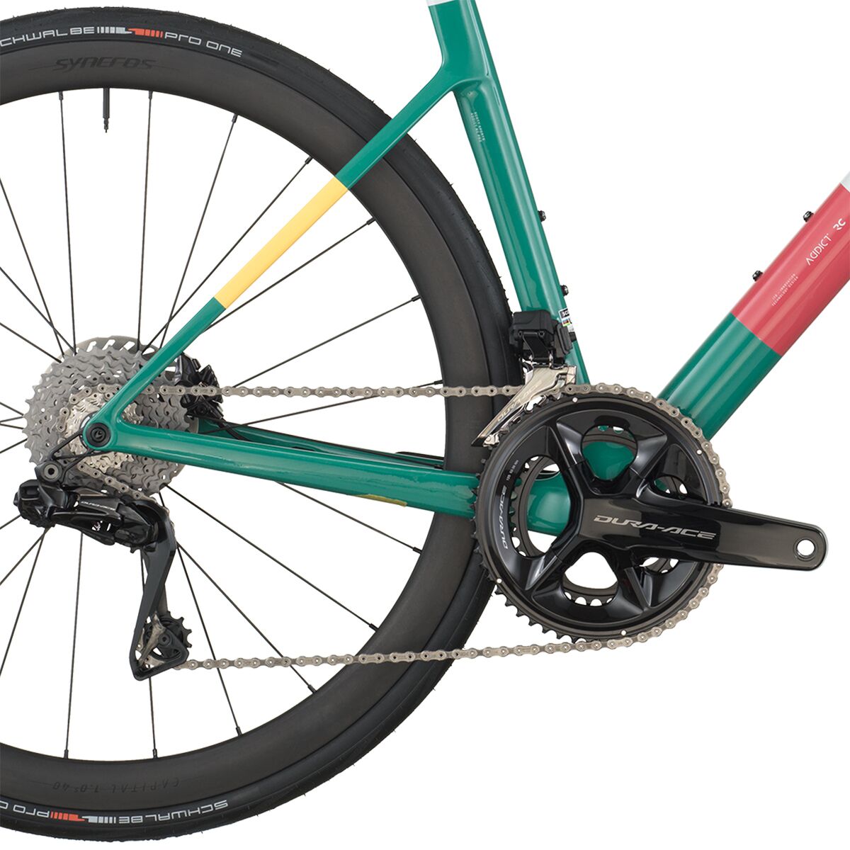 Scott Addict RC Pro Dura-Ace Di2 Road Bike - Bikes