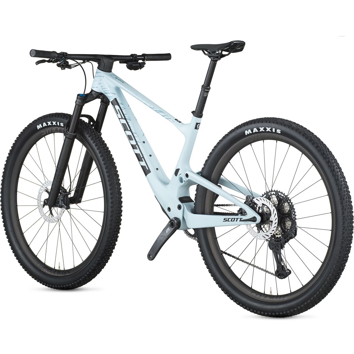 Scott Spark RC Pro XT Di2 Mountain Bike - Bikes