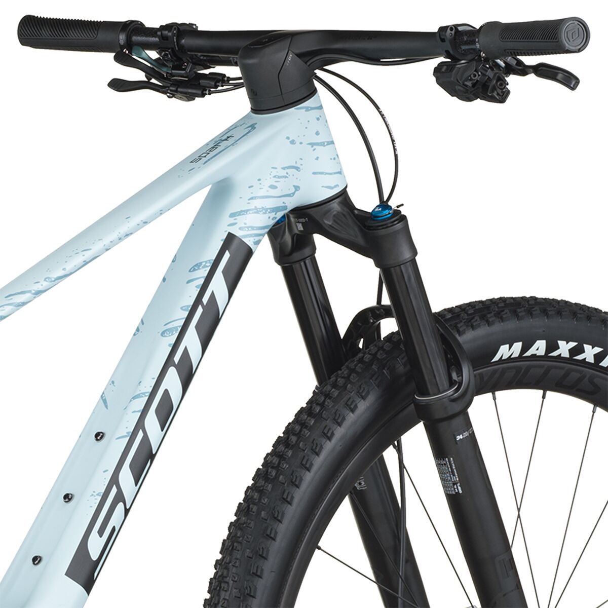 Scott Spark RC Pro XT Di2 Mountain Bike - Bikes