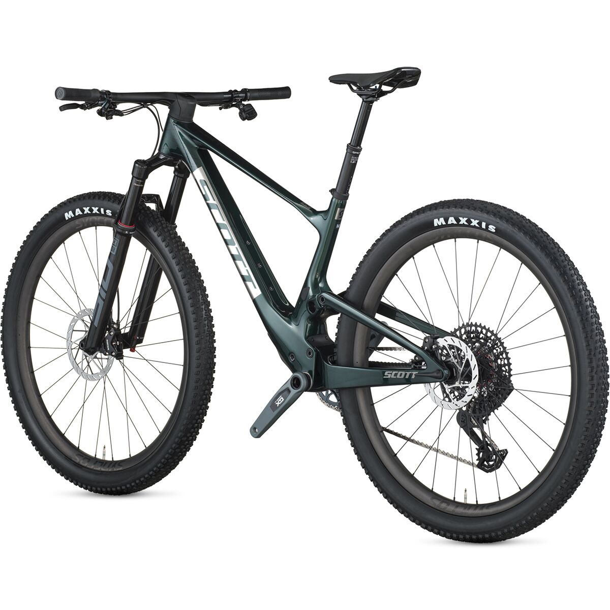Scott Spark RC Team GX Transmission Mountain Bike - Bikes