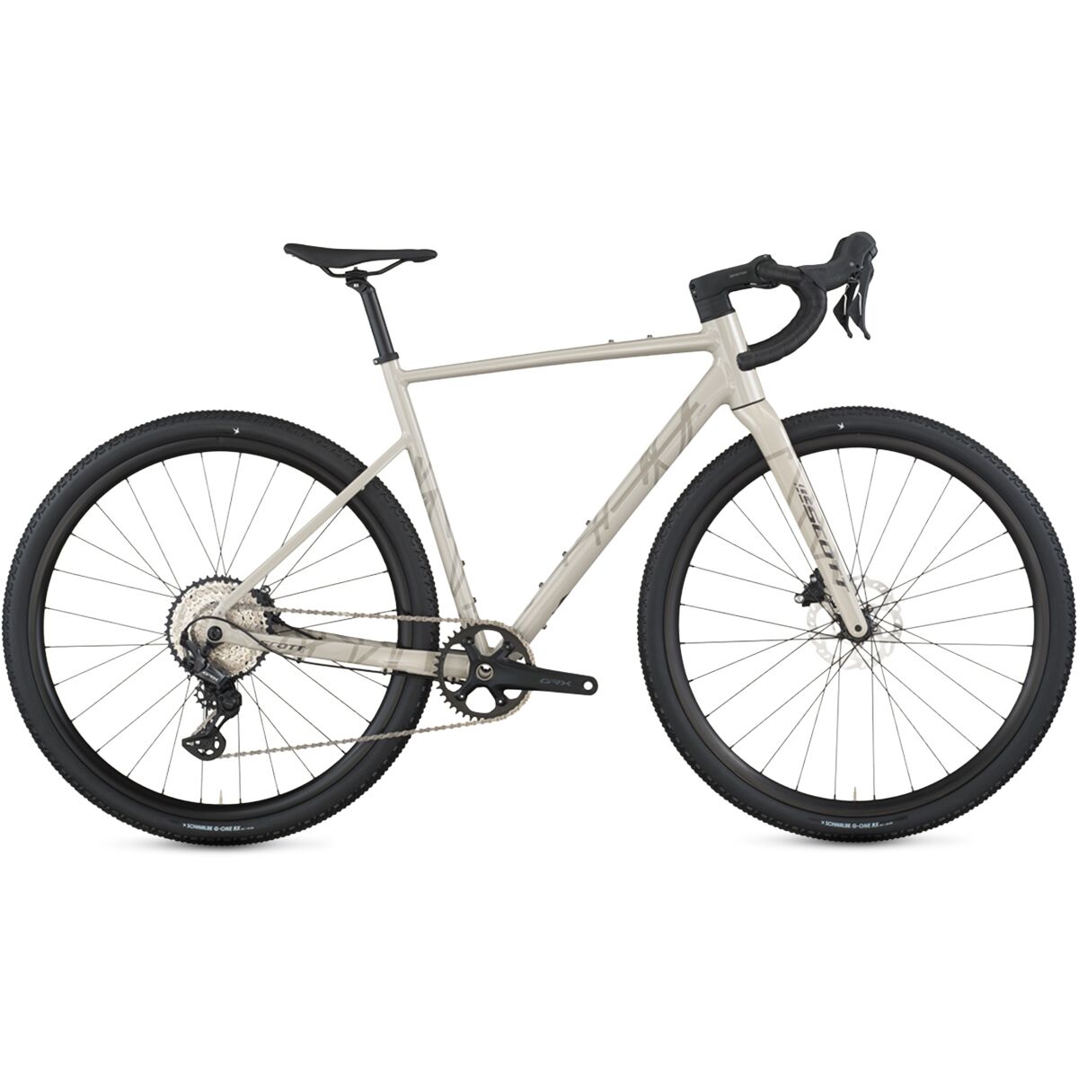 Bike Scott Speedster Gravel 10 | S Beige
