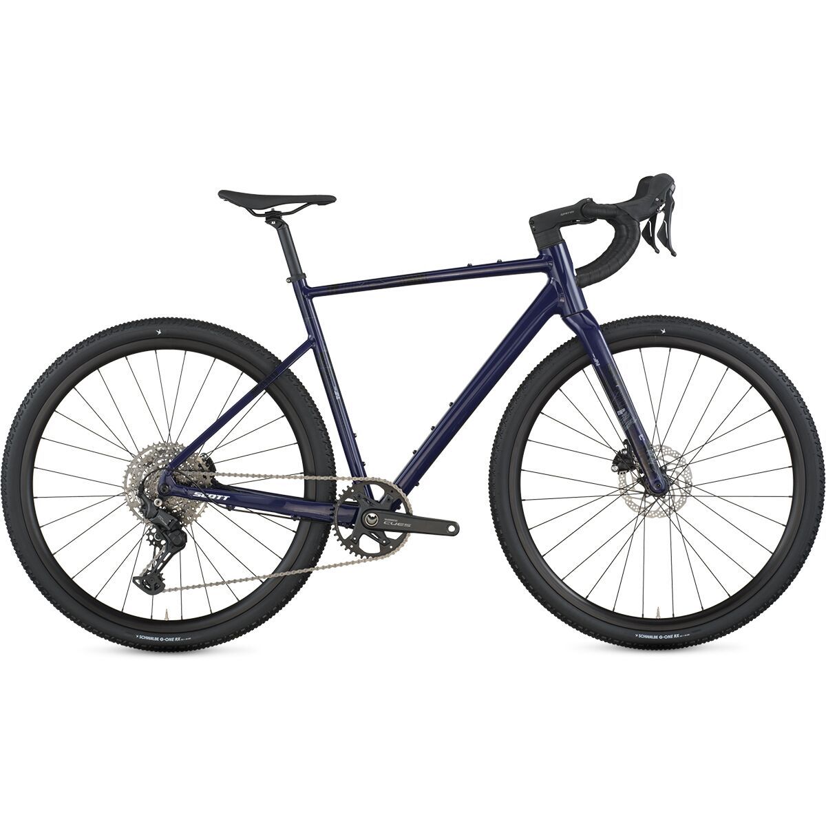 洋楽 Hellbound/gravelust Tout Terrain Rolls Out Ceres Gravel Bike with SRAM AXS 13-speed