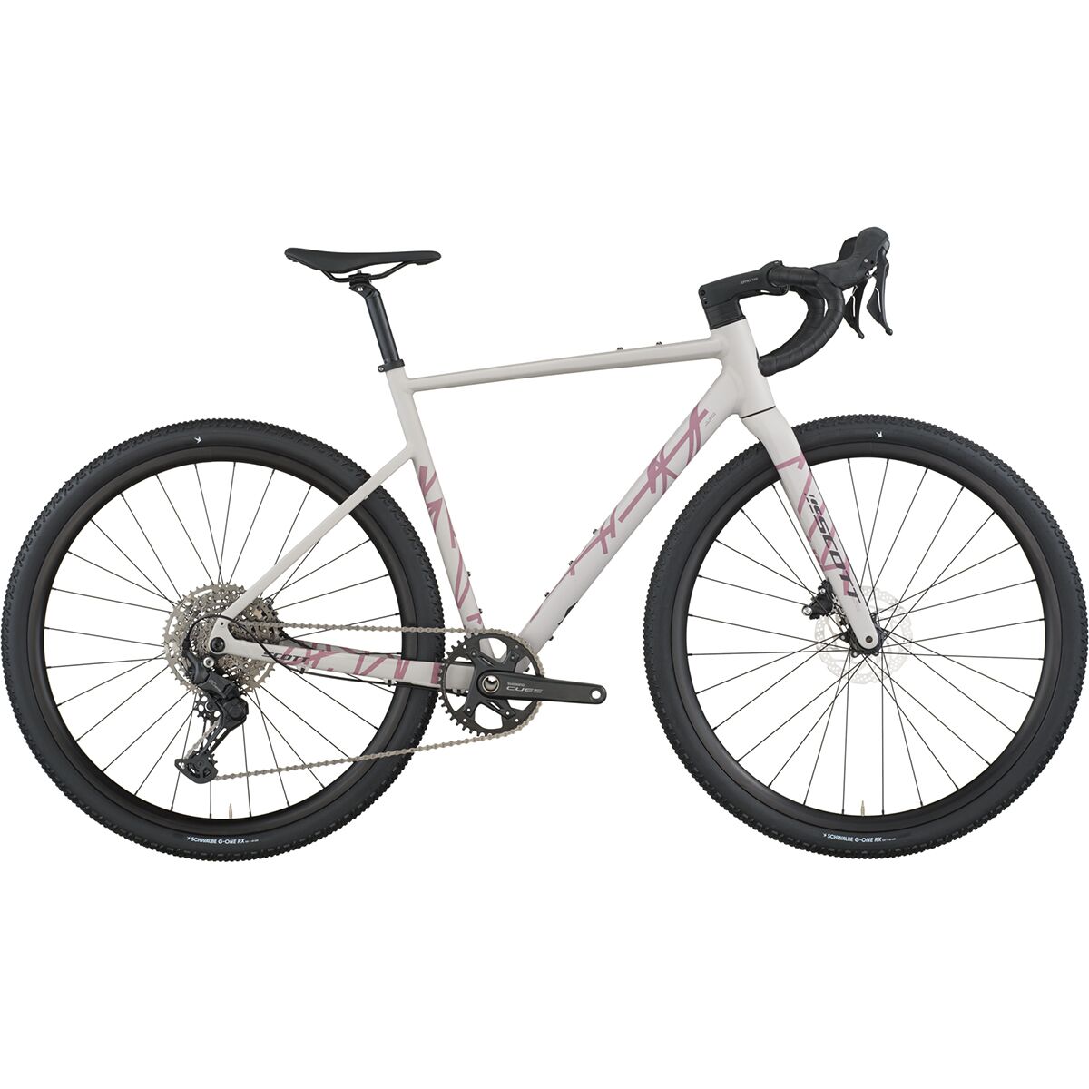 Scott Speedster Gravel 30 CUES 6000 1x Gravel Bike - Bikes