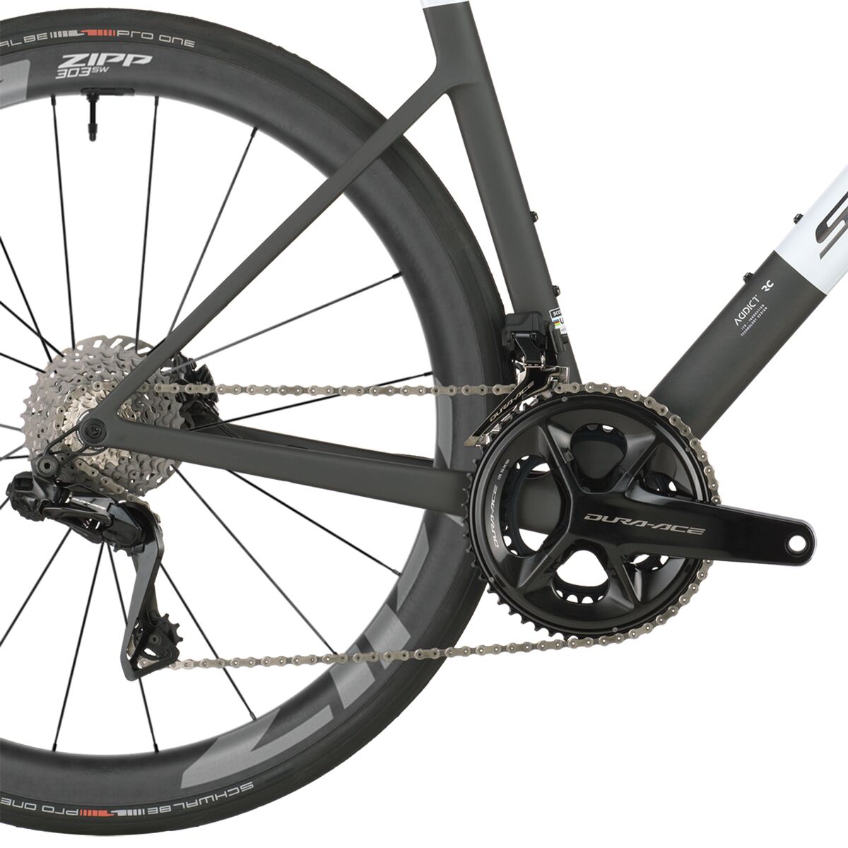 Scott Addict RC Pro Road Bike - Bikes