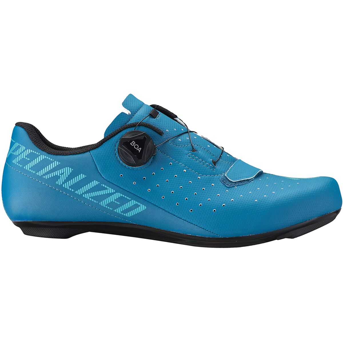 Specialized Torch 1.0 Cycling Shoe Tropical Teal/Lagoon Blue, 45.0