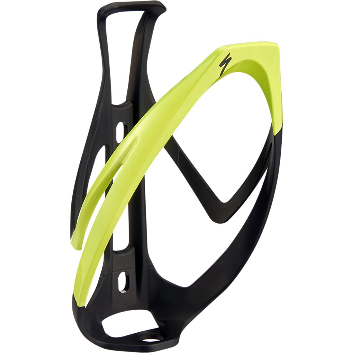 Specialized Rib Cage Composite Water Bottle Cage Gloss Black Good Specialized Rib Cage Composite Water Bottle Cage Gloss Black Good