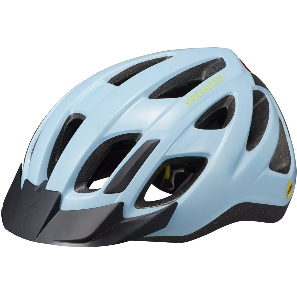 Specialized helmet with light shop